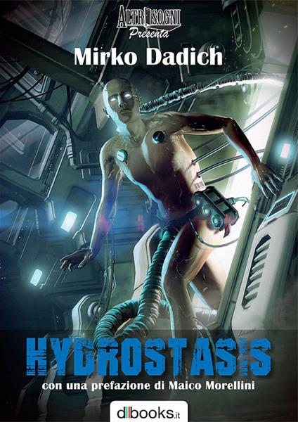 Hydrostasis - Mirko Dadich - copertina