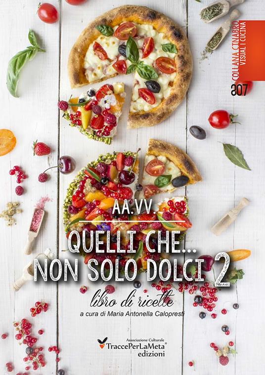 Quelli che... non solo dolci 2 - copertina