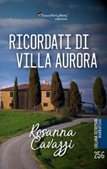 Ricordati di Villa Aurora