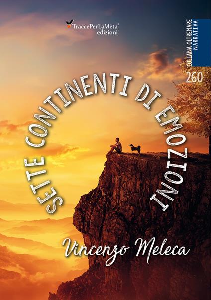Sette continenti di emozioni - Vincenzo Meleca - copertina