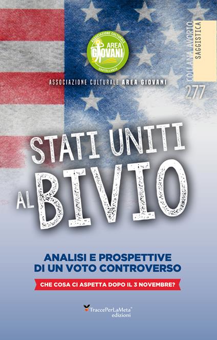 Stati Uniti al bivio. Analisi e prospettive di un voto controverso - copertina