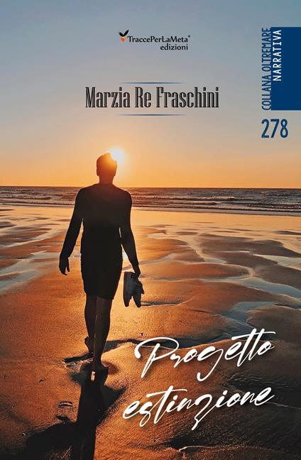 Progetto estinzione - Marzia Re Fraschini - copertina