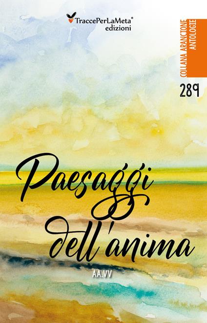 Paesaggi dell'anima - copertina