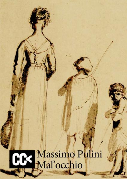 Mal'occhio - Massimo Pulini - copertina