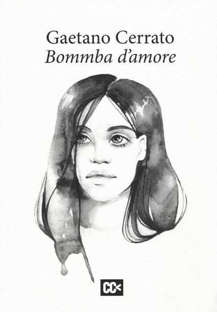Bommba d'amore - Gaetano Cerrato - copertina