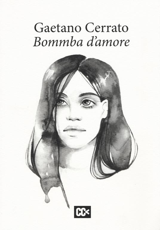 Bommba d'amore - Gaetano Cerrato - copertina