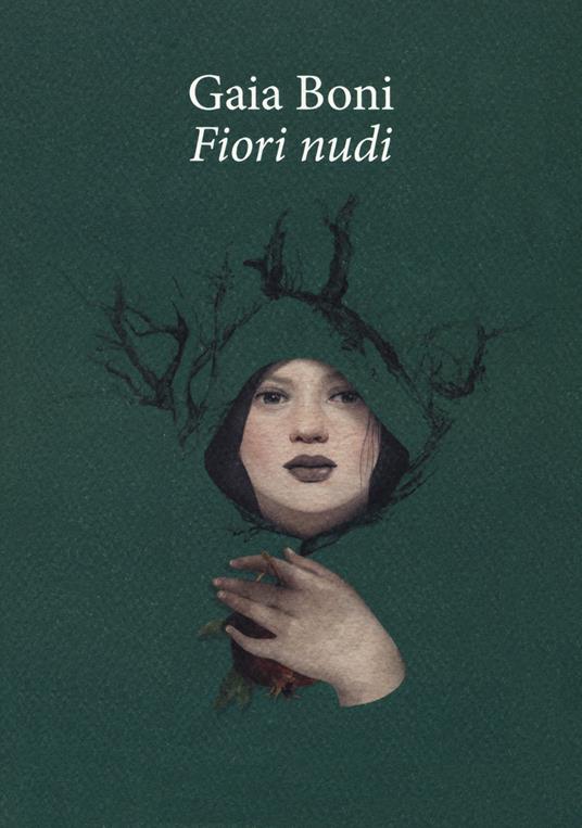 Fiori nudi - Gaia Boni - copertina