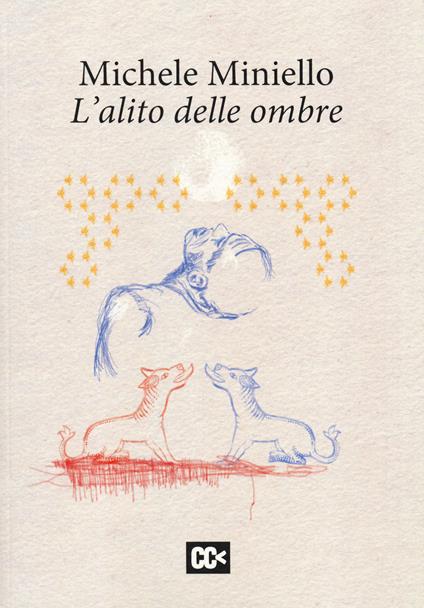 L' alito delle ombre - Michele Miniello - copertina