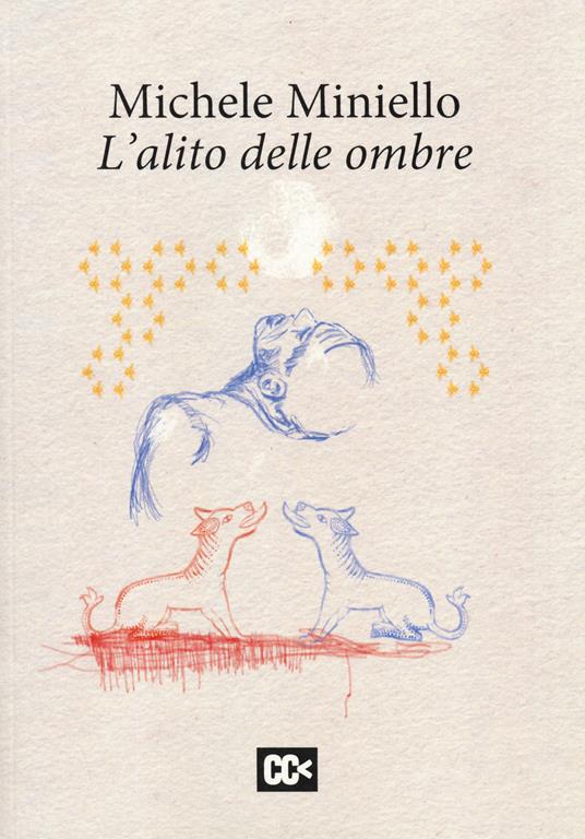 L'alito delle ombre - Michele Miniello - copertina