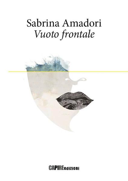 Vuoto frontale - Sabrina Amadori - copertina