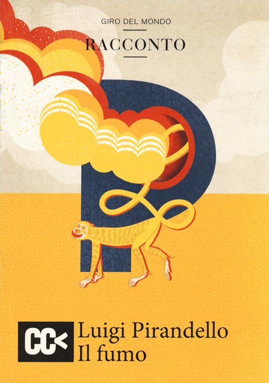 Il fumo - Luigi Pirandello - copertina