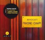 Le canzoni di Piero Ciampi e Pino Pavone