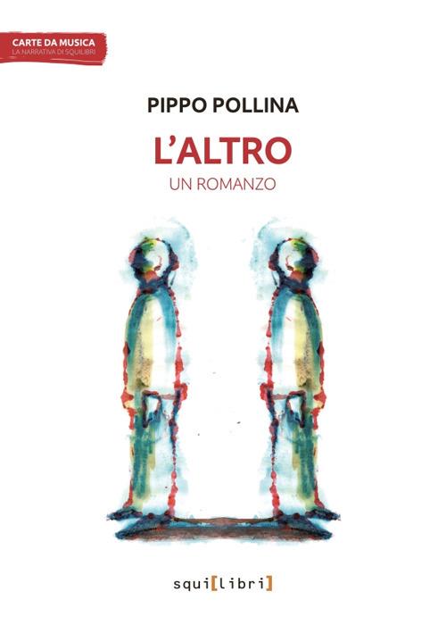 L'altro - Pippo Pollina - copertina