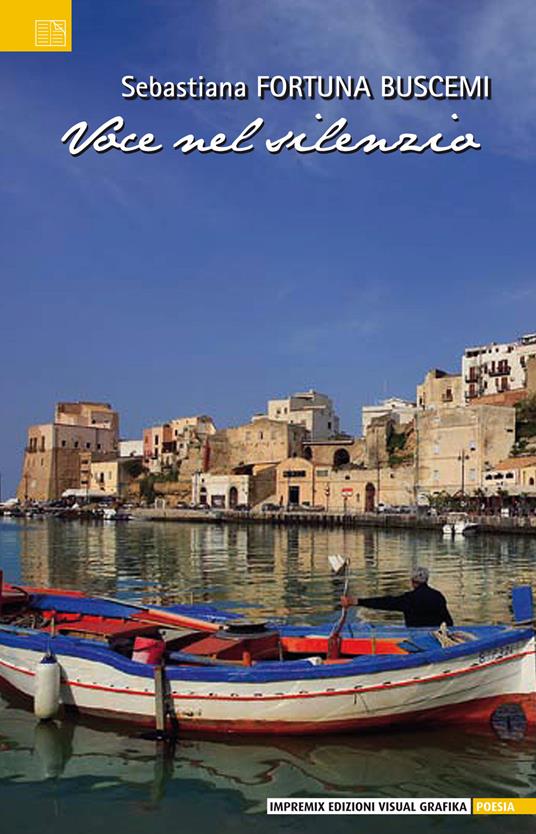 Voce nel silenzio - Sebastiana Fortuna Buscemi - copertina