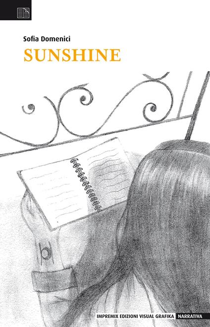 Sunshine - Sofia Domenici - copertina