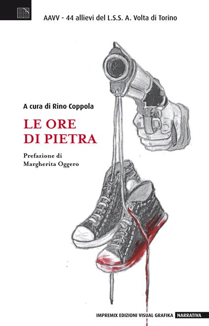 Le ore di pietra - copertina