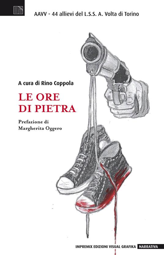 Le ore di pietra - copertina