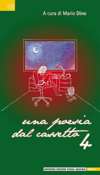 Una poesia dal cassetto. Vol. 4 - copertina