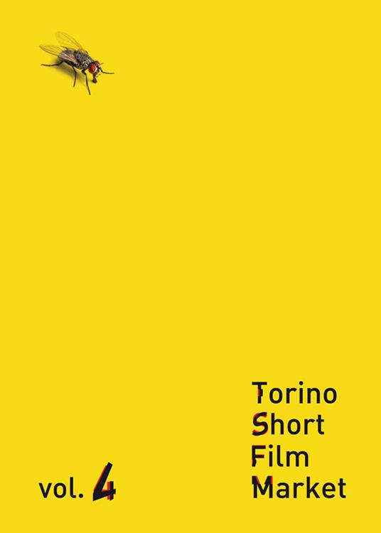 Torino short film market. Vol. 4 - copertina