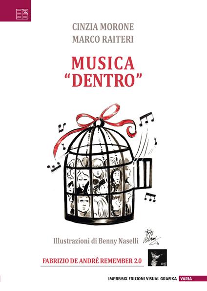 Musica «dentro» - Cinzia Morone,Marco Raiteri - copertina