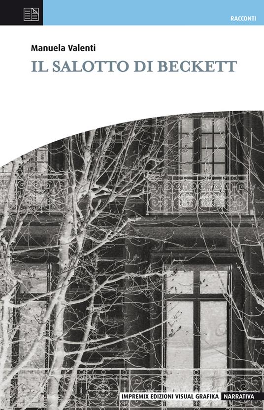 Il salotto di Beckett - Manuela Valenti - copertina