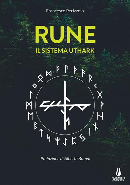 Rune. Il sistema Uthark - Francesco Perizzolo - copertina