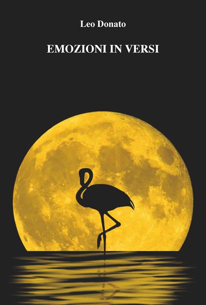 Emozioni in versi - Leo Donato - copertina
