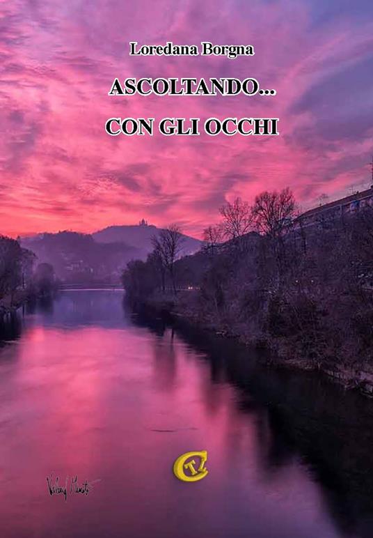 Ascoltando... con gli occhi - Loredana Borgna - copertina