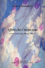 Affetti che si incrociano. Ti terrò le mani oggi, domani, sempre...