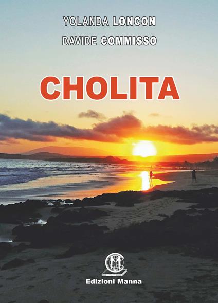 Cholita - Yolanda Loncon,Davide Commisso - copertina