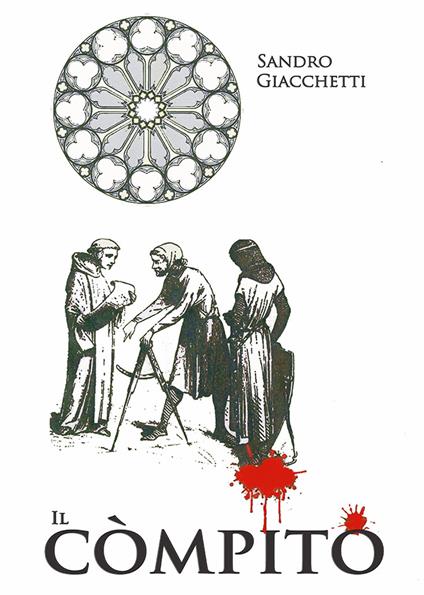 Il còmpito - Sandro Giacchetti - copertina
