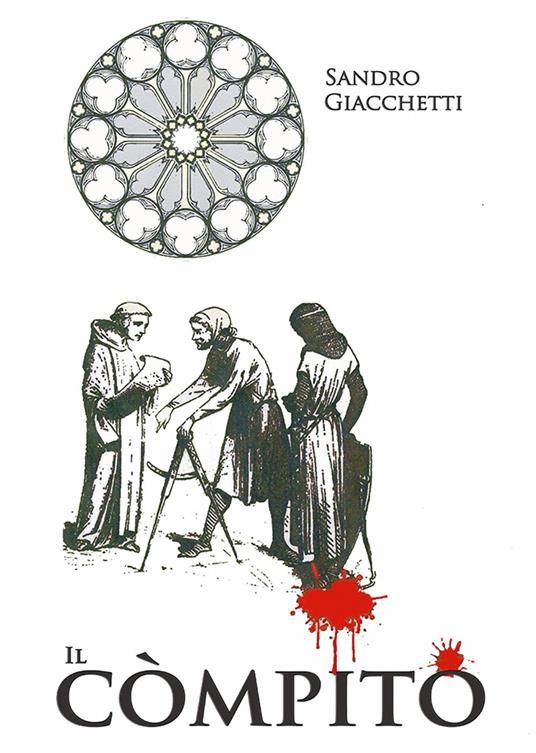Il còmpito - Sandro Giacchetti - copertina