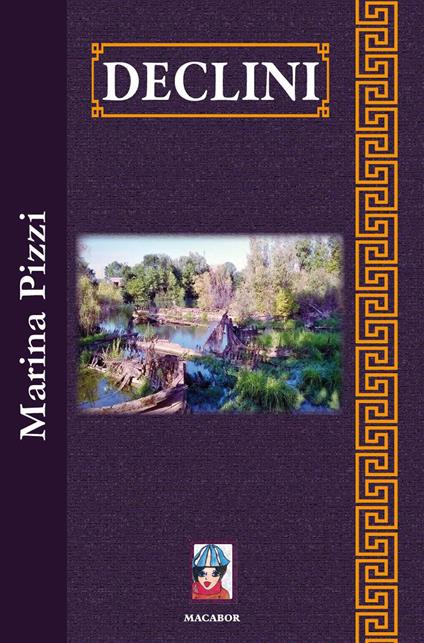 Declini - Marina Pizzi - copertina