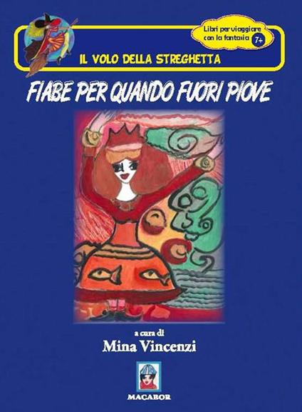Fiabe per quando fuori piove - copertina