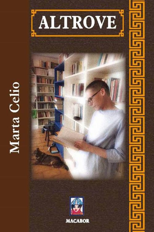 Altrove - Marta Celio - copertina