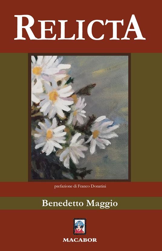 Relicta - Benedetto Maggio - copertina