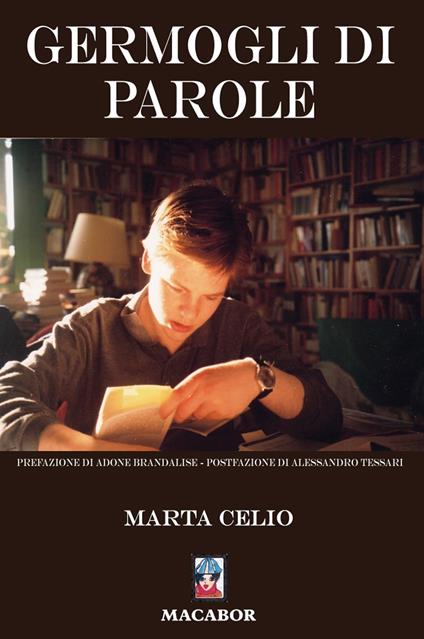 Germogli di parole - Marta Celio - copertina