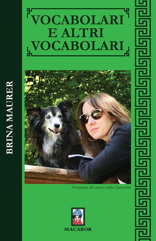 Vocabolari e altri vocabolari - Brina Maurer - copertina