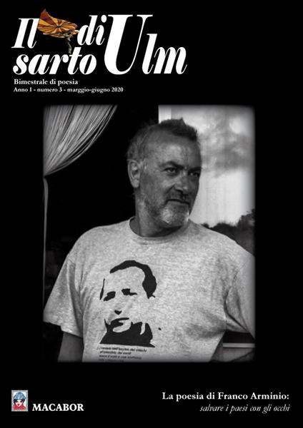 Il sarto di Ulm. Vol. 3: poesia di Franco Arminio: salvare i paesi con gli occhi, La. - copertina