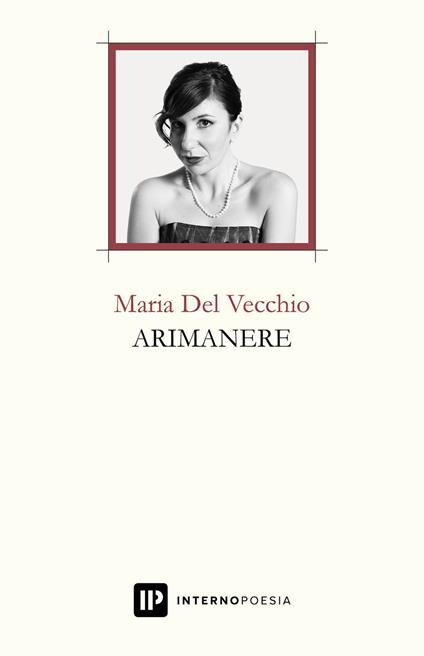 Arimanere - Maria Del Vecchio - copertina