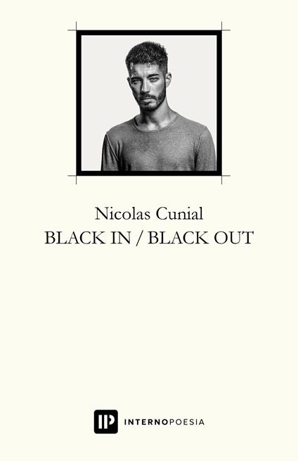 Black in / Black out - Nicolas A. Cunial - copertina