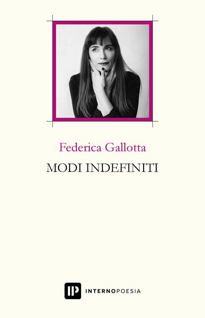Modi indefiniti - Federica Gallotta - copertina