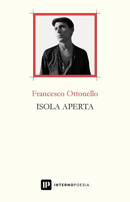 Isola aperta - Francesco Ottonello - copertina