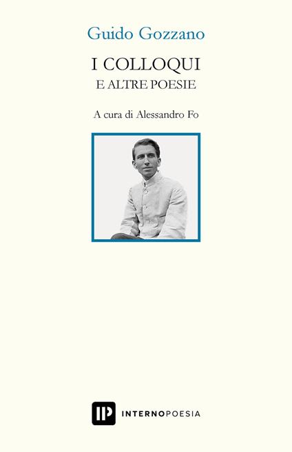 I colloqui e altre poesie - Guido Gozzano - copertina