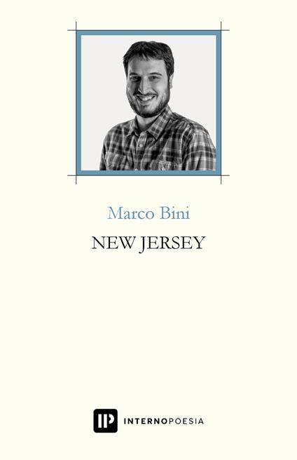 New Jersey - Marco Bini - copertina