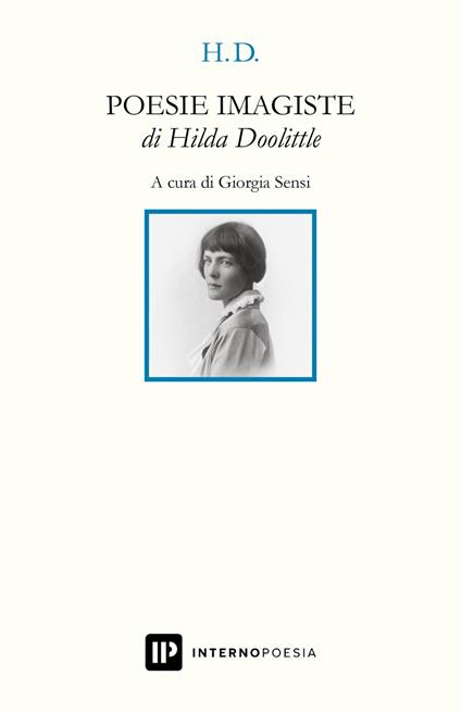 Poesie imagiste. Testo inglese a fronte - Hilda Doolittle - copertina
