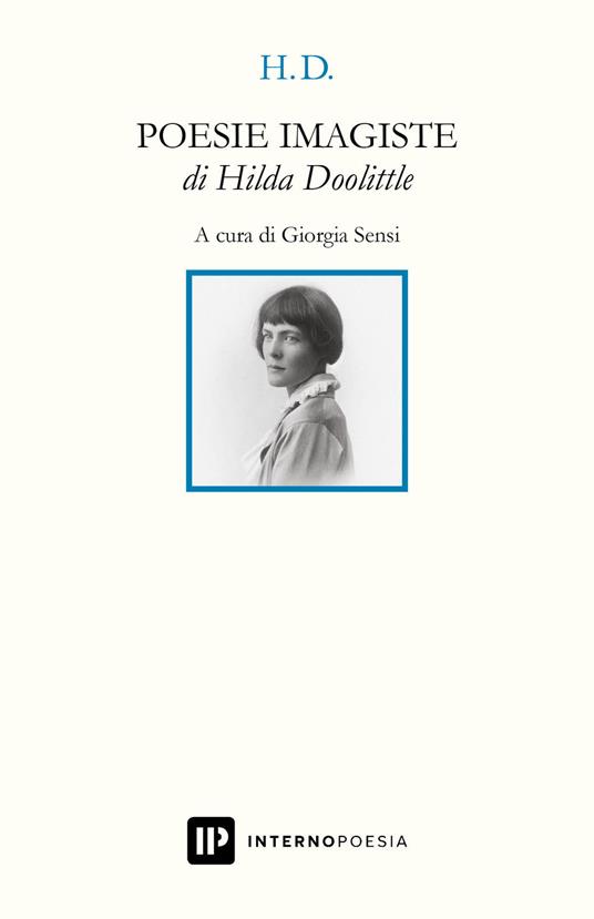 Poesie imagiste. Testo inglese a fronte - Hilda Doolittle - copertina