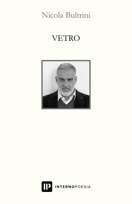 Vetro - Nicola Bultrini - copertina