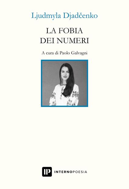 La fobia dei numeri. Testo ucraino a fronte. Ediz. multilingue - Ljudmyla Djadcenko - copertina