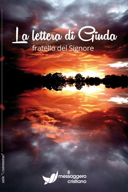 La lettera di Giuda. Fratello del Signore - copertina